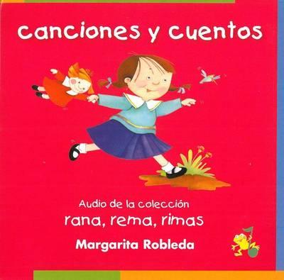Rana, Rema, Rimas Canciones y Cuentos 1 (CD)