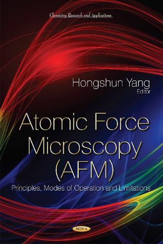 Atomic Force Microscopy (AFM): Principles, Modes of Operation & Limitations