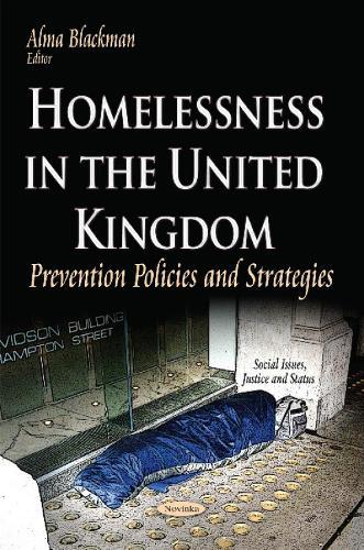 Homelessness in the United Kingdom: Prevention Policies & Strategies