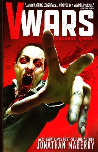 V-Wars Volume 1: Crimson Queen