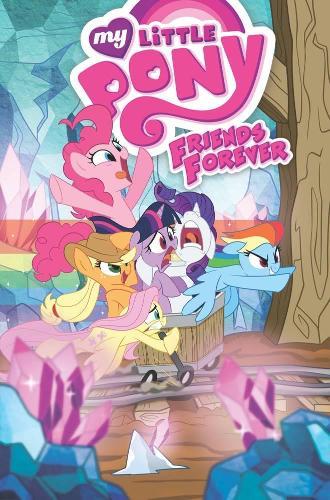 My Little Pony: Friends Forever Volume 8