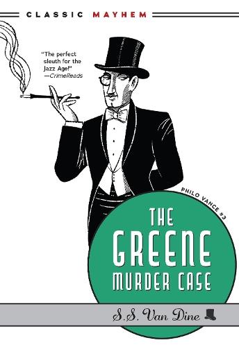 The Greene Murder Case
