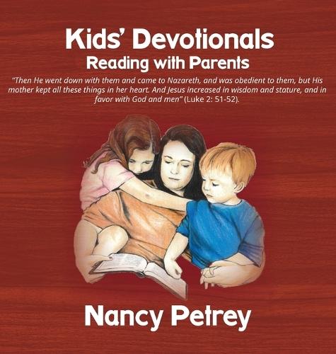 Kids' Devotionals: Reading with Parents