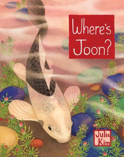 Where's Joon?: A Korean Children's Book (Halmoni & Family)