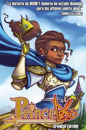 Princeless Volume 1 Spanish Edition: Save Yourself