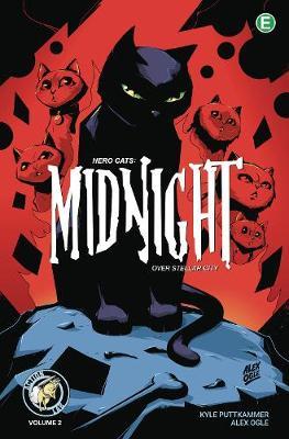 Hero Cats: Midnight Over Stellar City Volume 2