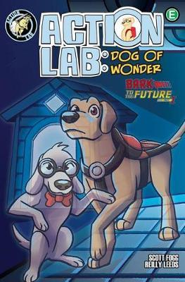 Action Lab: Dog of Wonder: Volume 3 - Bark to the Future