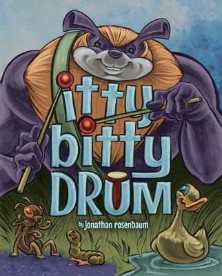 Itty Bitty Drum