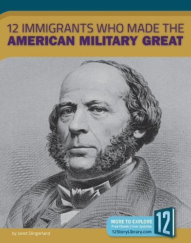 12 Immigrants Who Made the American Military Great