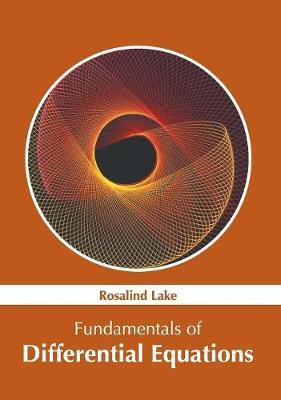 Fundamentals of Differential Equations