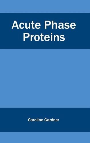 Acute Phase Proteins