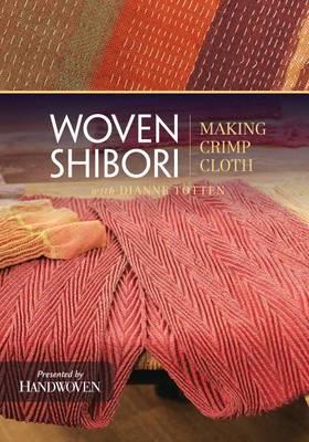 Woven Shibori - Making Crimp Cloth