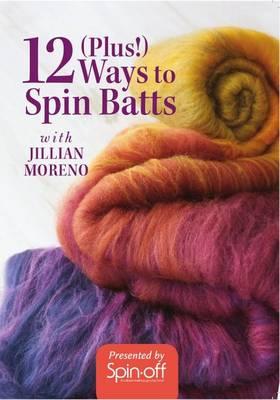 12 (Plus!) Ways to Spin Batts