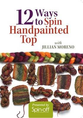 Twelve Ways to Spin Handpainted Top