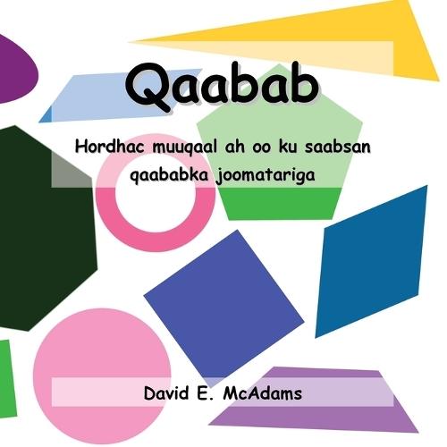 Qaabab: Hordhac muuqaal ah oo ku saabsan qaababka joomatariga