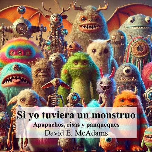 Si yo tuviera un monstruo: Apapachos, risas y panqueques