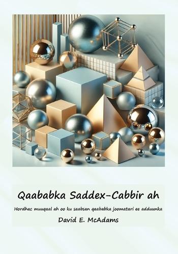 Qaababka Saddex-Cabbir ah: Hordhac muuqaal ah oo ku saabsan qaababka joomatari ee adduunka