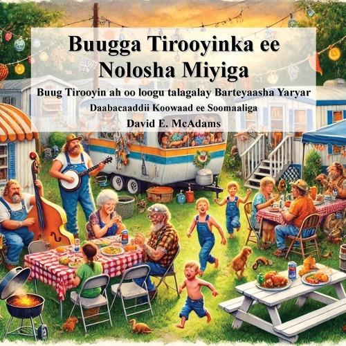 Buugga Tirooyinka ee Nolosha Miyiga: Buug Tirooyin ah oo loogu talagalay Barteyaasha Yaryar