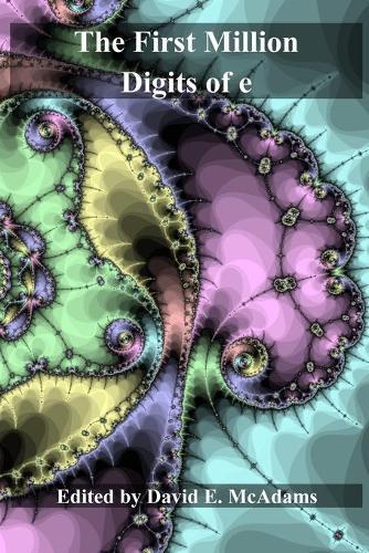 The First Million Digits of e