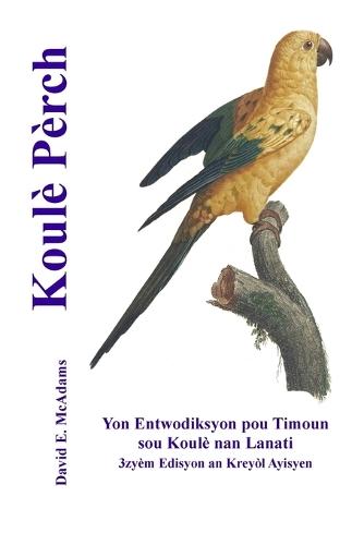 Koulè Pèrch: Yon Entwodiksyon pou Timoun sou Koulè nan Lanati