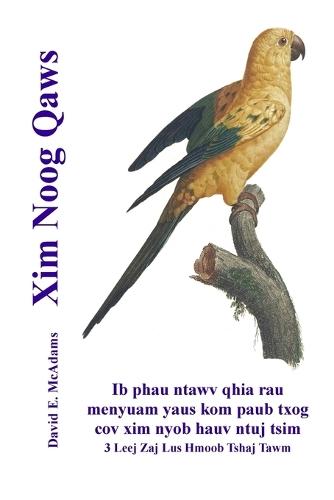 Xim Noog Qaws: Ib phau ntawv qhia rau menyuam yaus kom paub txog cov xim nyob hauv ntuj tsim