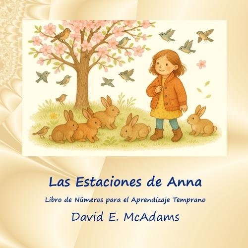 Las Estaciones de Anna: Libro de Números para el Aprendizaje Temprano