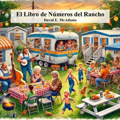 El Libro de Números del Rancho: Una introducción chistosa a los números del 1 al 10
