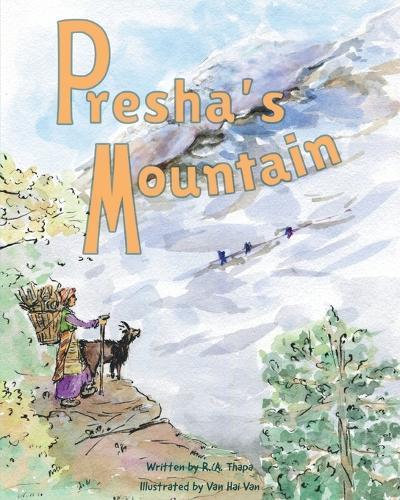Presha's Mountain