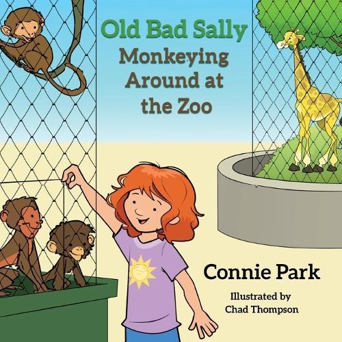 Old Bad Sally: Monkeying Around at the Zoo