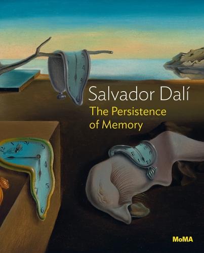 Salvador Dalí: The Persistence of Memory
