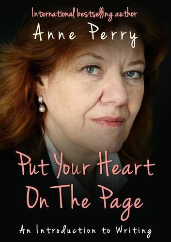 Put Your Heart on the Page: An Introduction to Writing