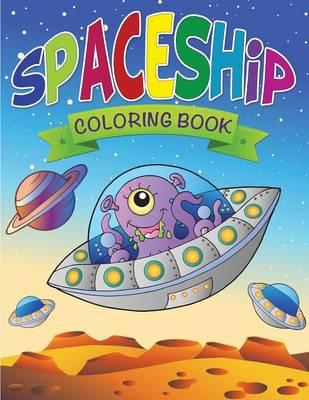 Spaceship Coloring Book