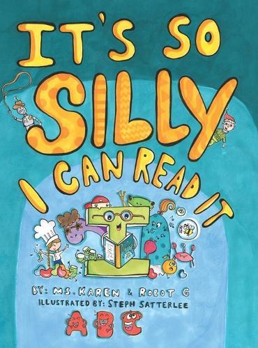 It's So Silly I Can Read It