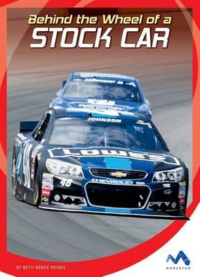 Behind the Wheel of a Stock Car