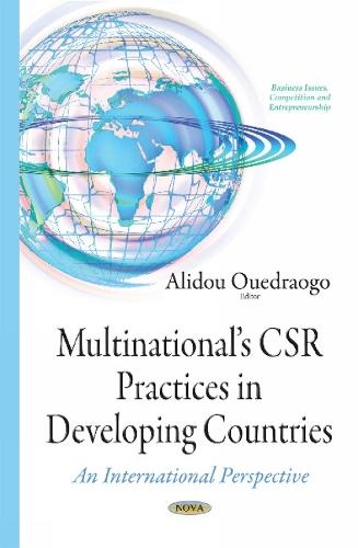 Multinationals CSR Practices in Developing Countries: An International Perspective