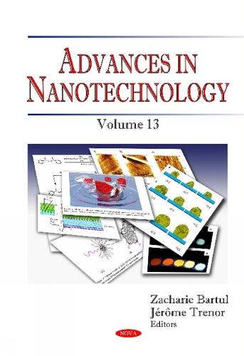 Advances in Nanotechnology: Volume 13