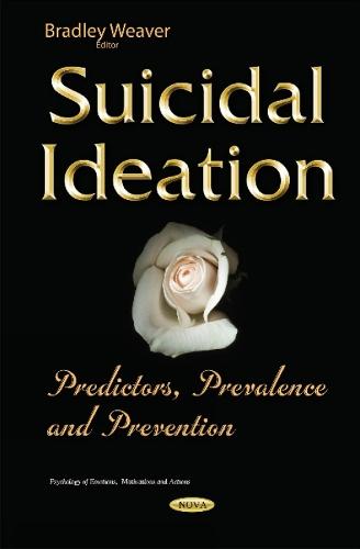 Suicidal Ideation: Predictors, Prevalence & Prevention