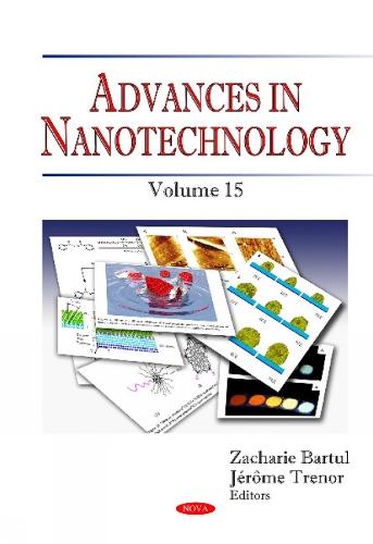 Advances in Nanotechnology: Volume 15