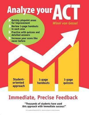 Analyze Your ACT