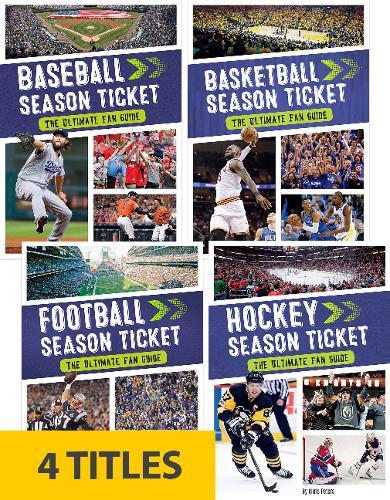 Season Ticket (Set of 4)
