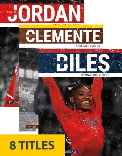 Primetime: Legends (Set of 8)