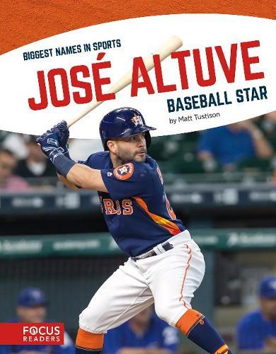 JosÃ© Altuve: Baseball Star