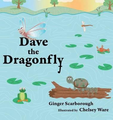 Dave the Dragonfly