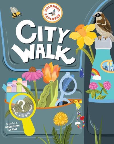 Backpack Explorer: City Walk: What Will You Find?