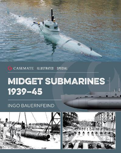 Midget Submarines 1939–45