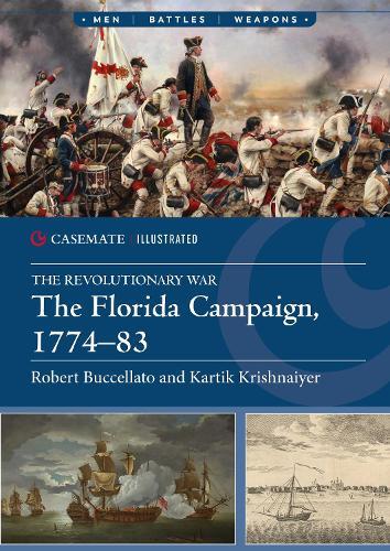 The Florida Campaign, 1774–83