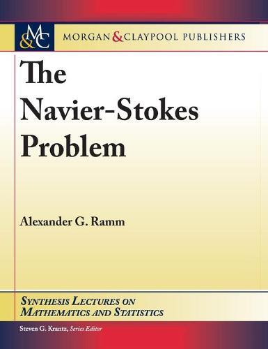 The Navier–Stokes Problem