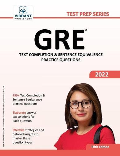 GRE Text Completion and Sentence Equivalence Practice Questions