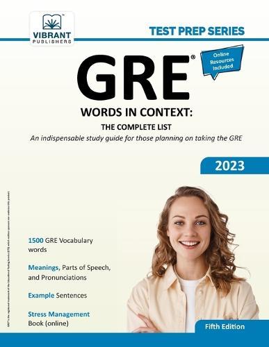 GRE Words In Context: The Complete List