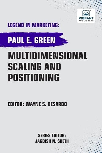Multidimensional Scaling and Positioning